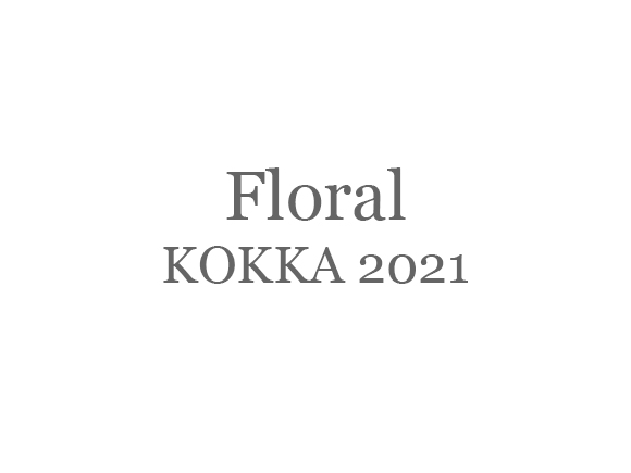 KOKKA 2021 - Floral